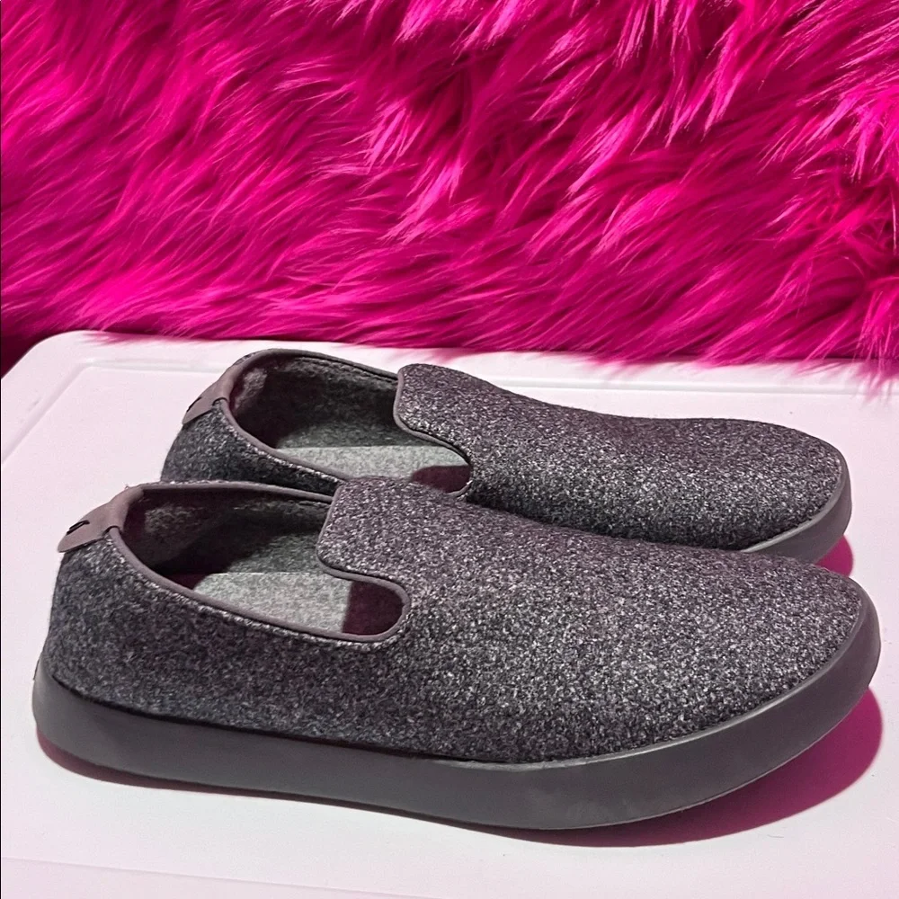 allbirds gray slip